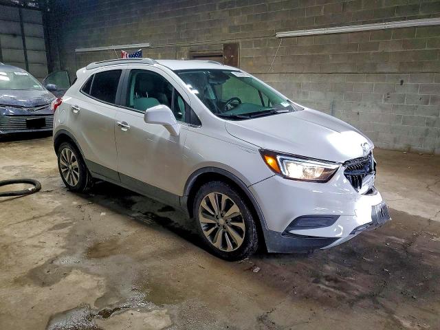 Photo 4 from auction – 2020 BUICK ENCORE PRE with VIN KL4CJASB9LB322198