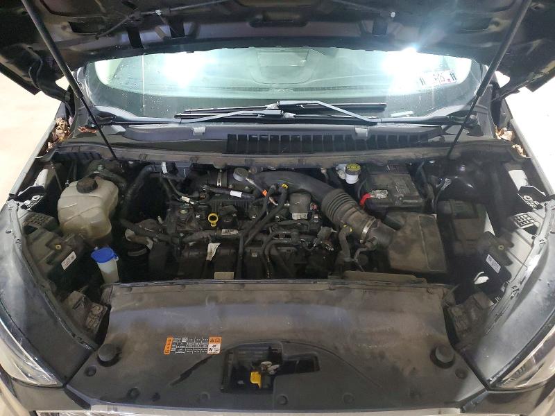 Photo 12 from auction – 2020 FORD EDGE SE with VIN 2FMPK4G97LBA18126