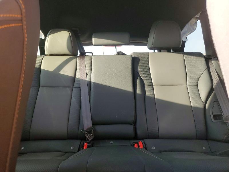 Photo 10 from auction – 2024 SUBARU OUTBACK with VIN 4S4BTGUD1R3216551