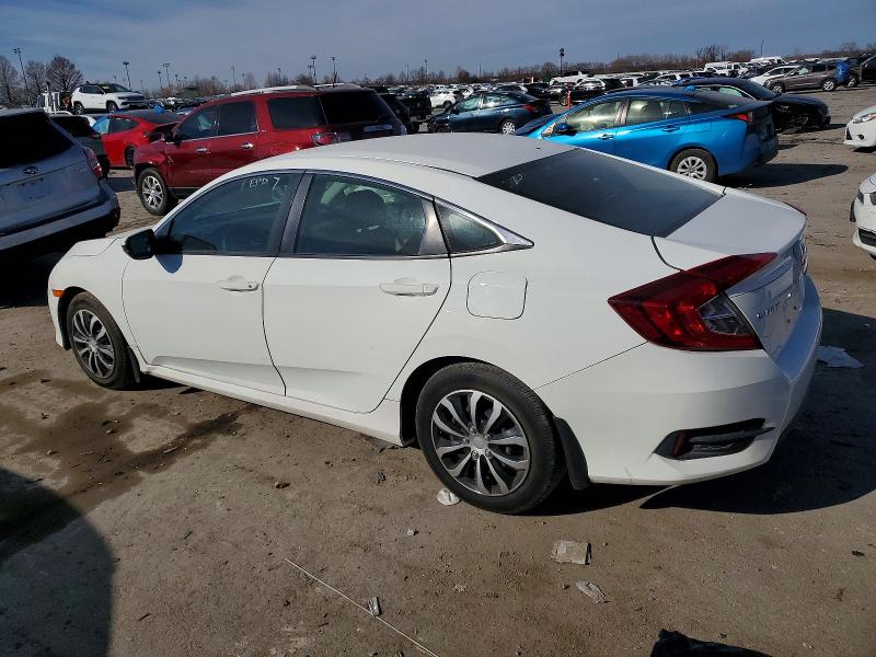 Photo 2 from auction – 2016 HONDA CIVIC with VIN 19XFC2F56GE058017