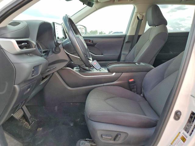 Photo 7 from auction – 2021 TOYOTA HIGHLANDER with VIN 5TDBBRCH4MS517782