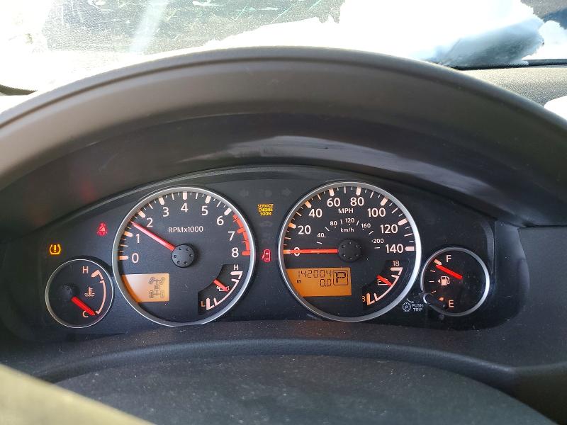 Photo 9 from auction – 2011 NISSAN PATHFINDER with VIN 5N1AR1NB6BC619693