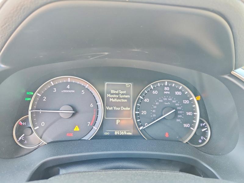 Photo 9 from auction – 2018 LEXUS RX with VIN 2T2ZZMCA8JC099162