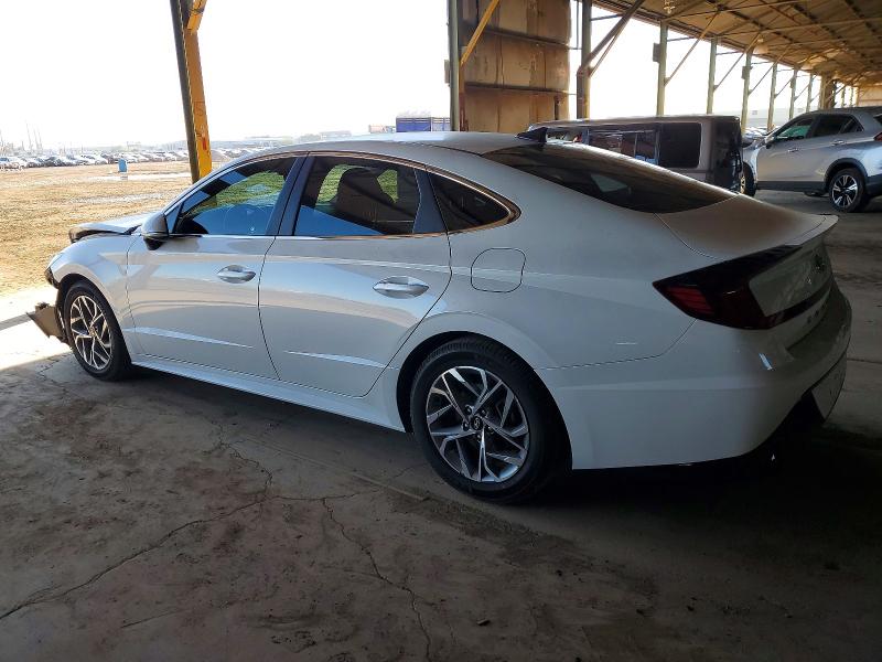 Photo 2 from auction – 2020 HYUNDAI SONATA SEL with VIN 5NPEF4JA6LH031859