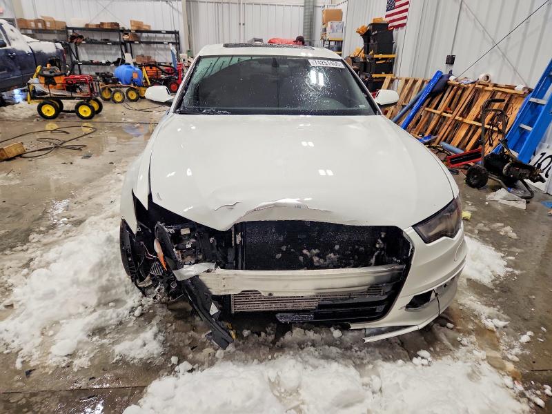 Photo 5 from auction – 2014 AUDI A6 PRESTIG with VIN WAUHMAFC2EN086644