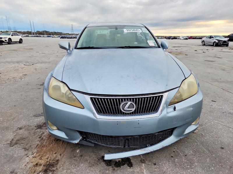 Photo 5 from auction – 2010 LEXUS IS 250 with VIN JTHBF5C25A5109428
