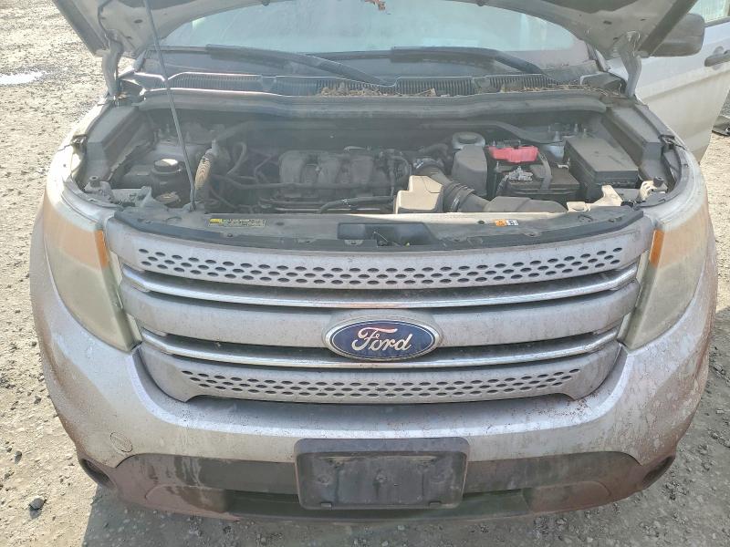 Photo 12 from auction – 2011 FORD EXPLORER with VIN 1FMHK8B8XBGA73848