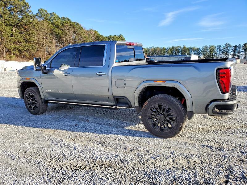 Photo 2 from auction – 2025 GMC SIERRA with VIN 1GT4UREYXSF351829