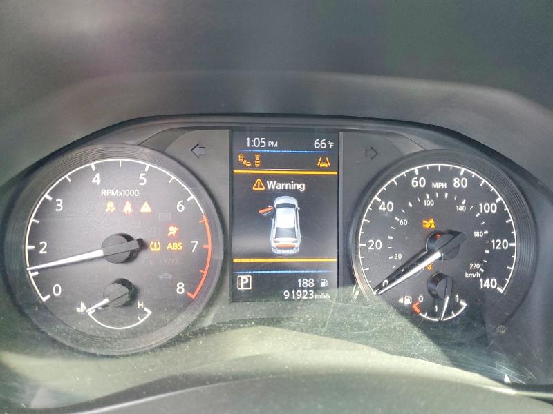 Photo 9 from auction – 2021 NISSAN ALTIMA with VIN 1N4BL4BV5MN300888