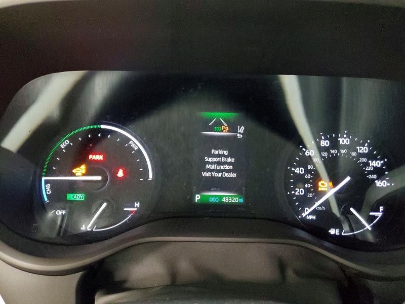Photo 9 from auction – 2023 TOYOTA SIENNA with VIN 5TDYRKEC9PS165057