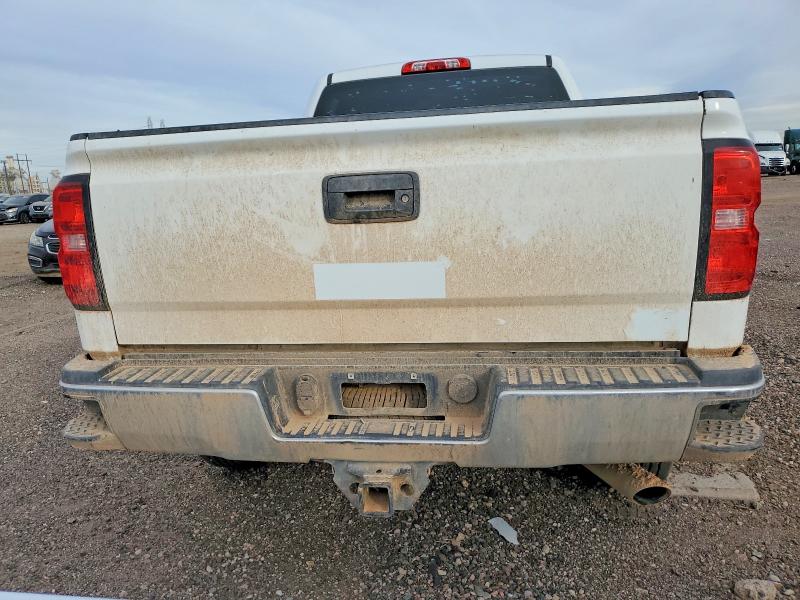 Photo 6 from auction – 2016 CHEVROLET SILVERADO with VIN 1GC2CUEG7GZ331435