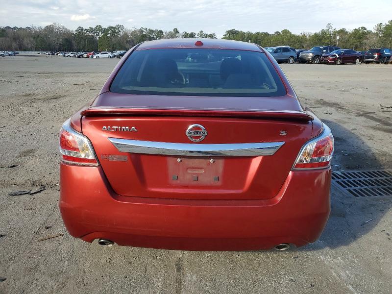 Photo 6 from auction – 2015 NISSAN ALTIMA 2.5 with VIN 1N4AL3AP3FC102320