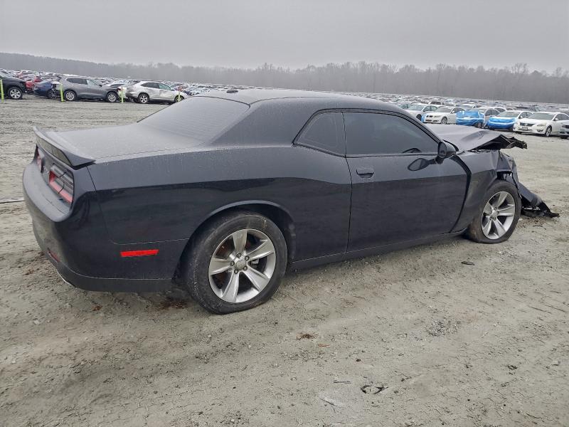 Photo 3 from auction – 2018 DODGE CHALLENGER with VIN 2C3CDZAG4JH245502