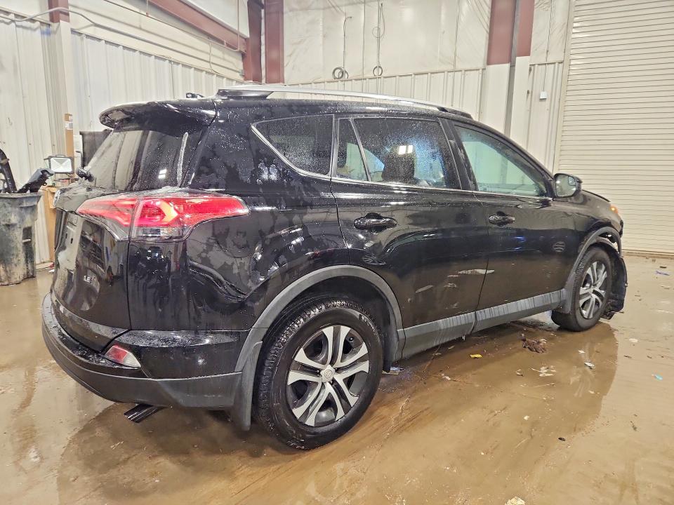 Photo 3 from auction – 2017 TOYOTA RAV4 LE with VIN 2T3ZFREV2HW403693