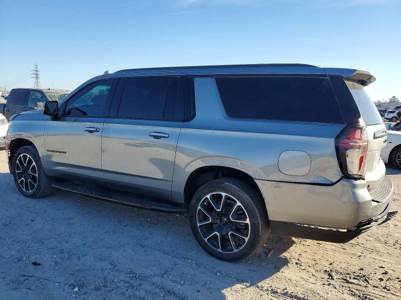 Photo 2 from auction – 2023 CHEVROLET SUBURBAN C with VIN 1GNSCEKD0PR360511