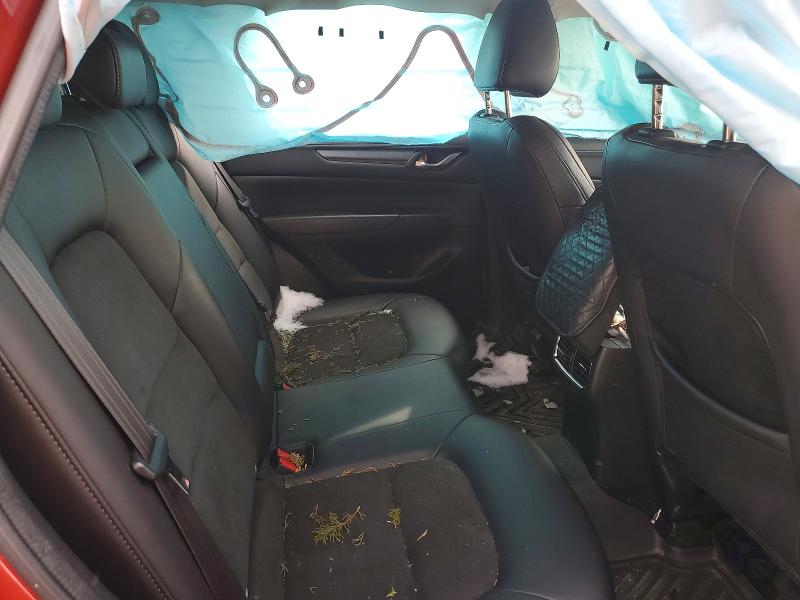 Photo 10 from auction – 2019 MAZDA CX-5 with VIN JM3KFACM6K0671310