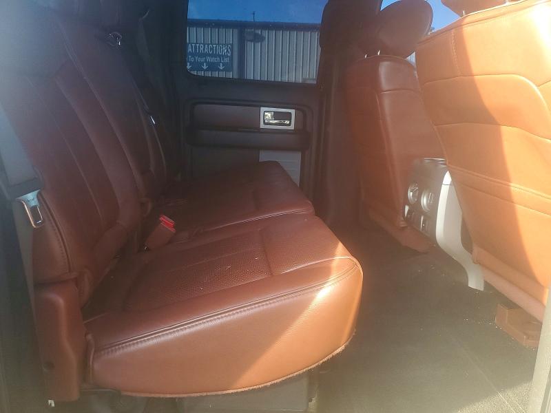 Photo 10 from auction – 2014 FORD F150 SUPER with VIN 1FTFW1ET5EKD80000
