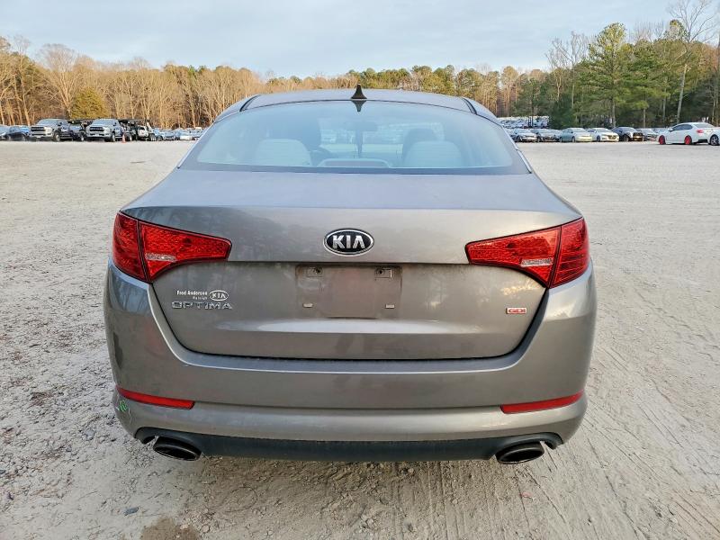 Photo 6 from auction – 2013 KIA OPTIMA LX with VIN 5XXGM4A79DG140039