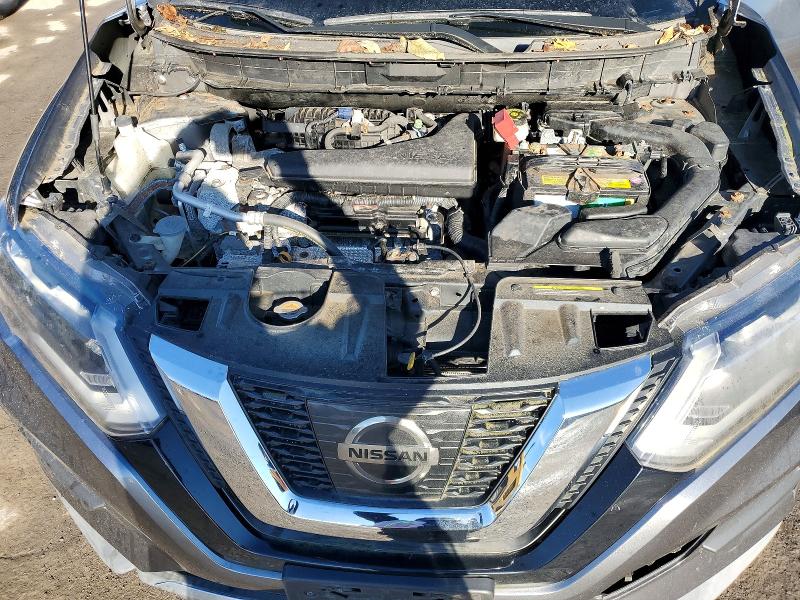 Photo 12 from auction – 2017 NISSAN ROGUE S with VIN KNMAT2MV5HP576795