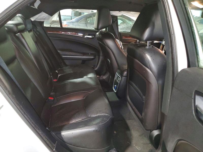 Photo 10 from auction – 2012 CHRYSLER 300 with VIN 2C3CCACG1CH306681