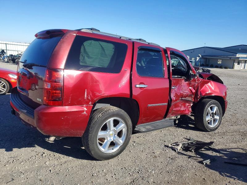 Photo 3 from auction – 2011 CHEVROLET TAHOE with VIN 1GNSCBE09BR202300