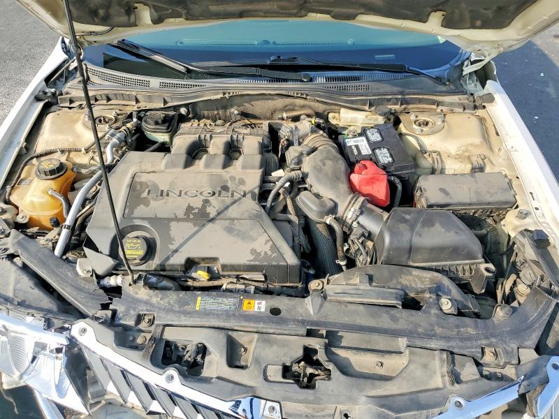 Photo 11 from auction – 2010 LINCOLN MKZ with VIN 3LNHL2GC7AR613008