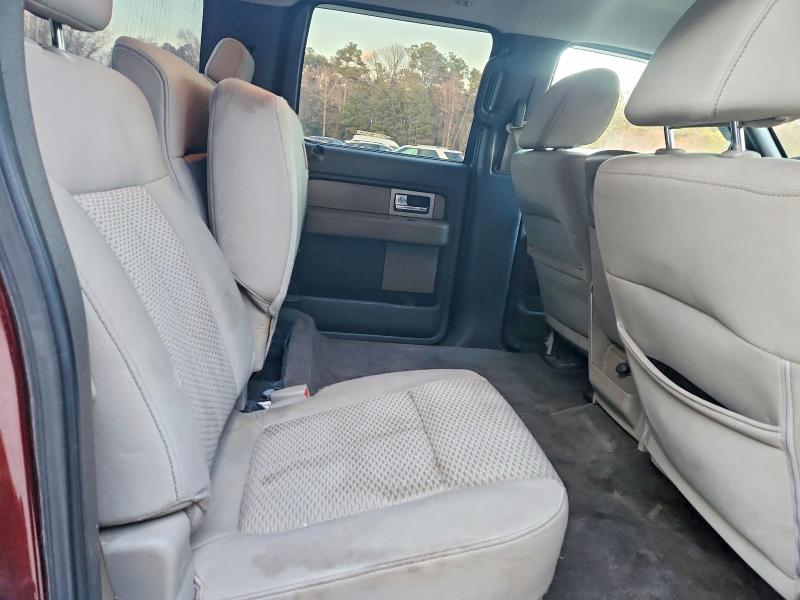 Photo 10 from auction – 2009 FORD F150 SUPER with VIN 1FTRW14829FA31479