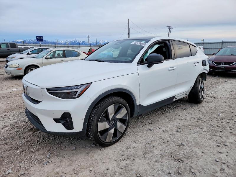 2024 VOLVO C40 RECHAR