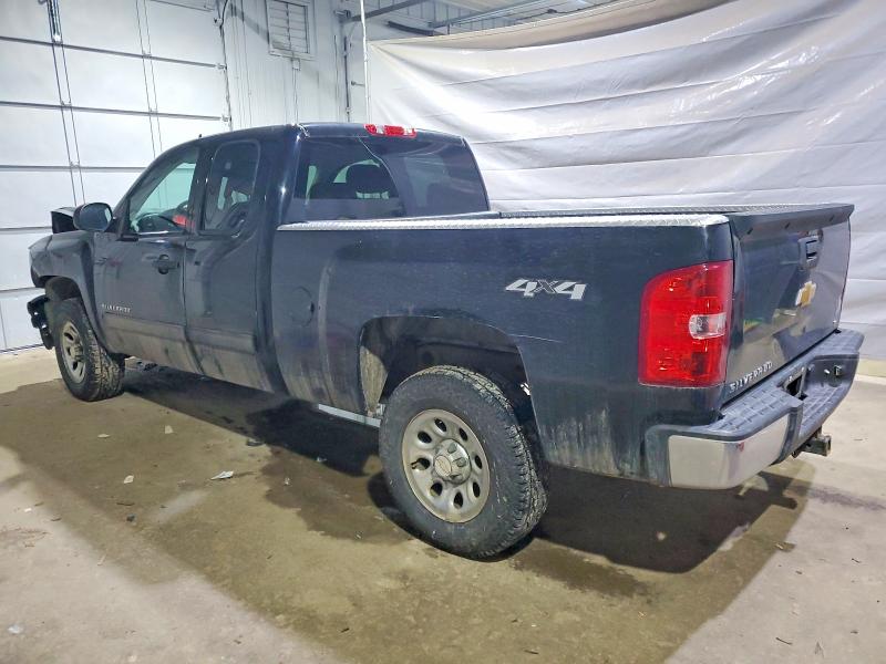 Photo 2 from auction – 2012 CHEVROLET SILVERADO with VIN 1GCRKREA7CZ348191