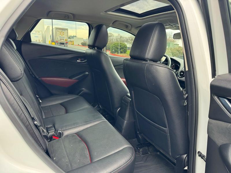 Photo 6 from auction – 2018 MAZDA CX-3 GRAND with VIN JM1DKFD71J0303246