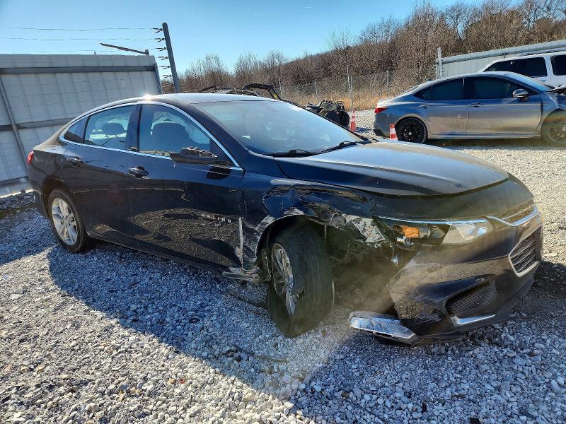 Photo 4 from auction – 2018 CHEVROLET MALIBU with VIN 1G1ZD5ST6JF271944