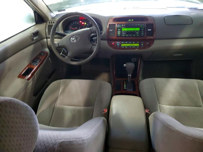 Photo 8 from auction – 2004 TOYOTA CAMRY with VIN 4T1BE30K94U295364