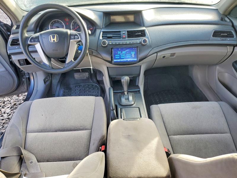 Photo 8 from auction – 2008 HONDA ACCORD with VIN JHMCP26458C035401