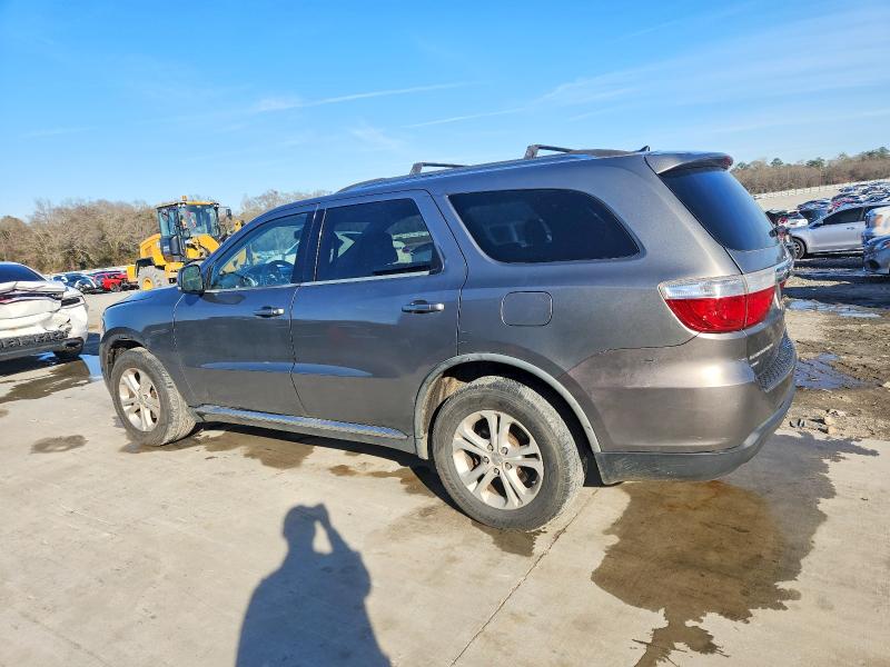 Photo 2 from auction – 2012 DODGE DURANGO CR with VIN 1C4RDJDG7CC118686