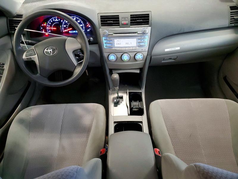 Photo 8 from auction – 2010 TOYOTA CAMRY BASE with VIN 4T4BF3EK1AR046256