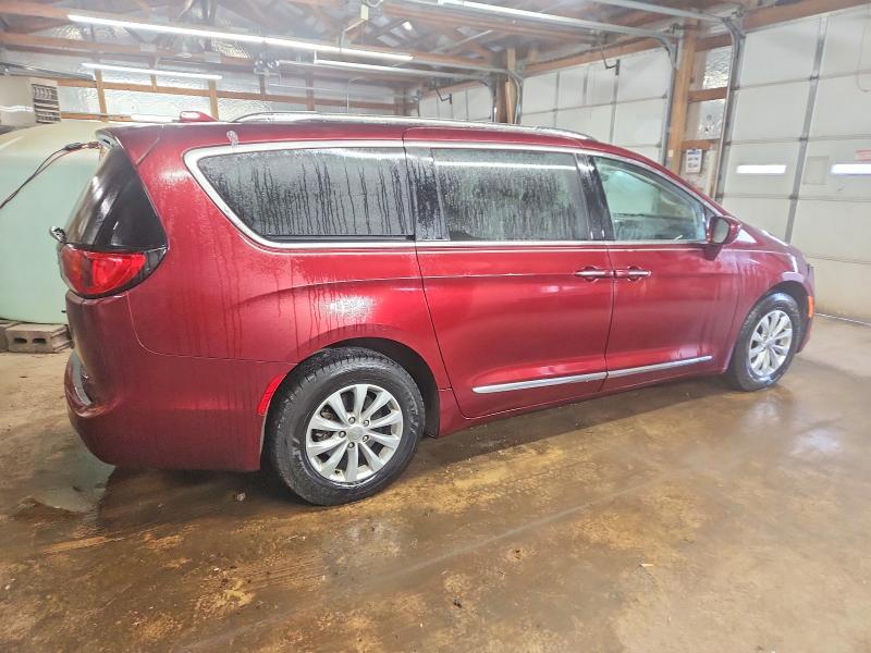 Photo 3 from auction – 2020 CHRYSLER PACIFICA T with VIN 2C4RC1BGXLR100745