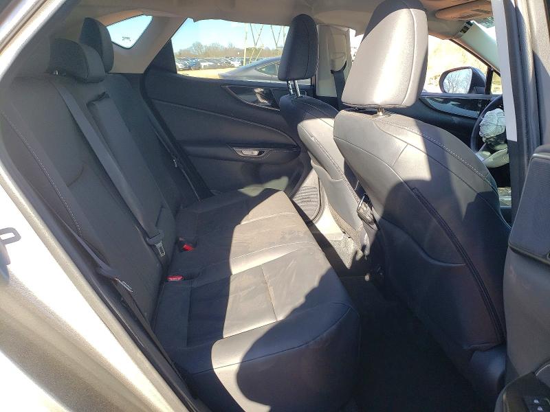 Photo 11 from auction – 2025 LEXUS NX 250 BAS with VIN 2T2ADCAZ0SC024472
