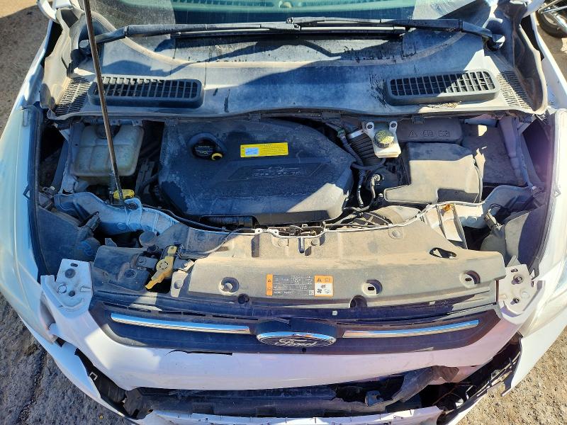 Photo 11 from auction – 2016 FORD ESCAPE with VIN 1FMCU9GX9GUC43023