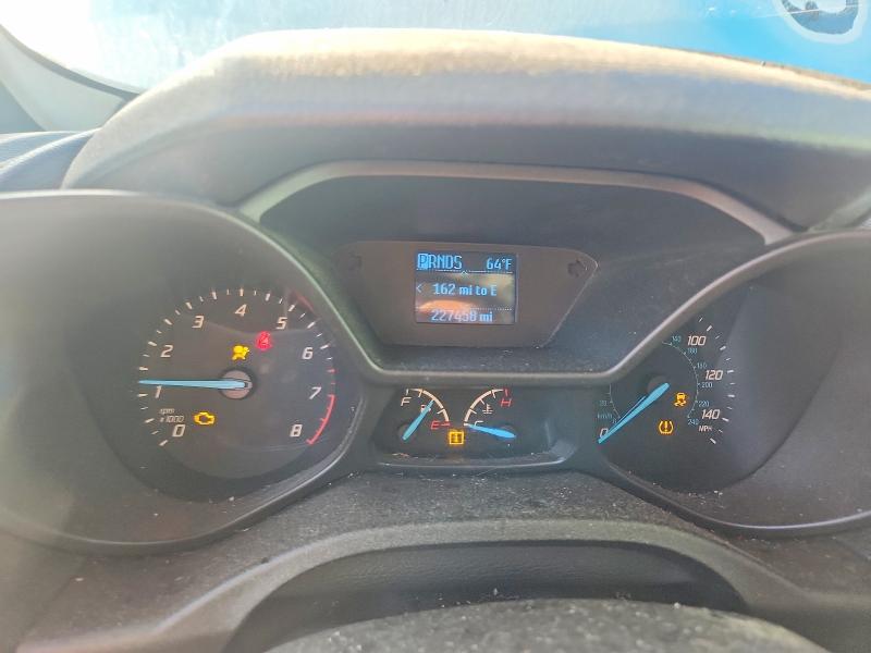Photo 9 from auction – 2017 FORD TRANSIT with VIN NM0LS7F73H1298938