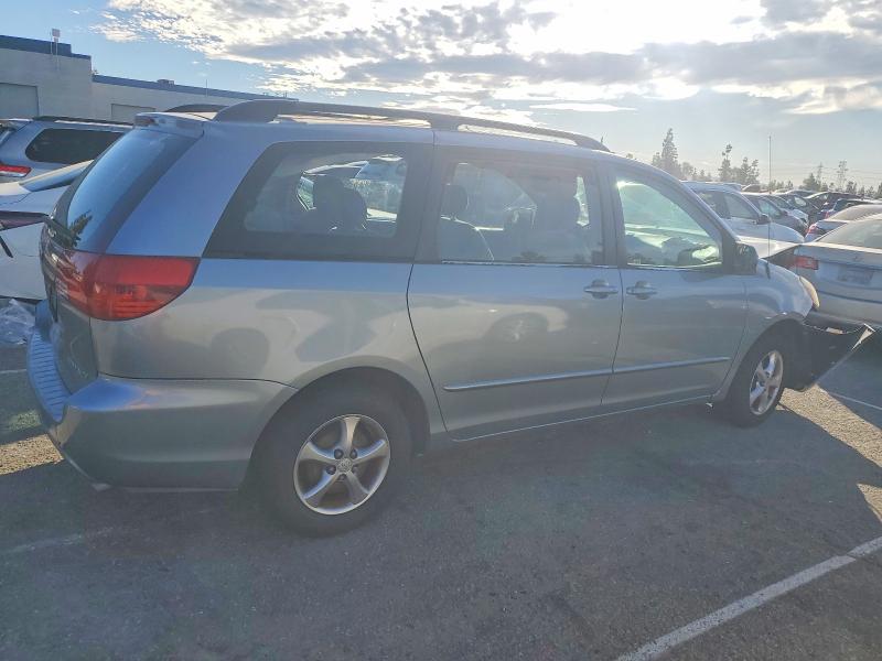 Photo 3 from auction – 2004 TOYOTA SIENNA CE with VIN 5TDZA23C54S010600