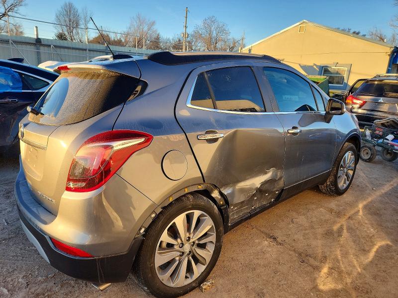 Photo 3 from auction – 2019 BUICK ENCORE with VIN KL4CJASB2KB744179