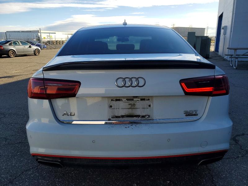 Photo 6 from auction – 2016 AUDI A6 PREMIUM with VIN WAUFGAFC9GN033182