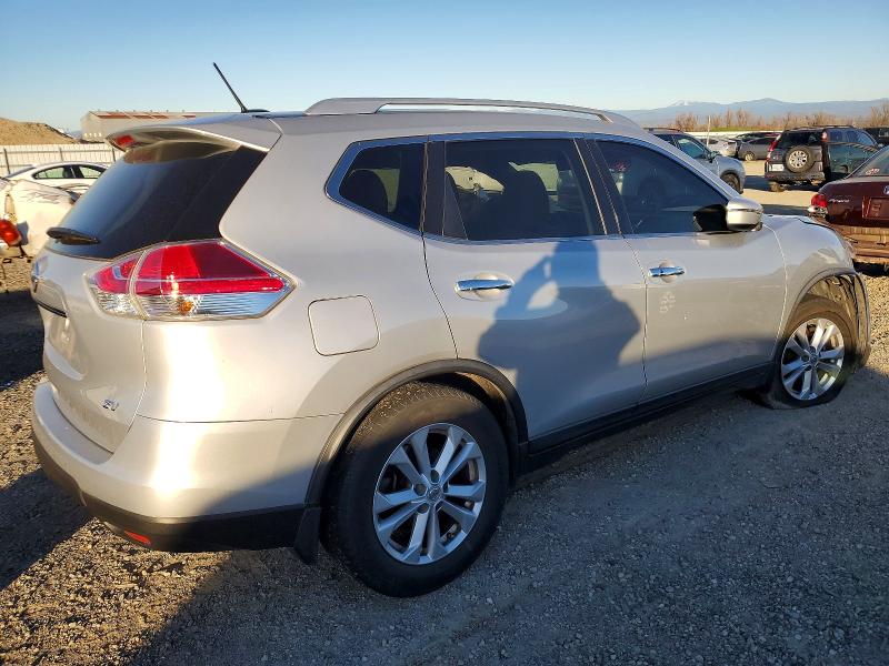 Photo 3 from auction – 2016 NISSAN ROGUE S with VIN KNMAT2MTXGP630167