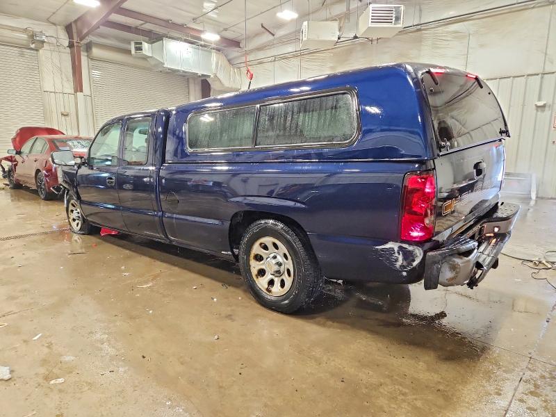 Photo 2 from auction – 2005 CHEVROLET SILVERADO with VIN 1GCEC19V85E315950