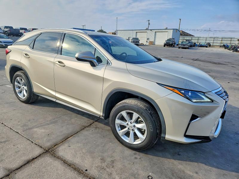 Photo 4 from auction – 2016 LEXUS RX 350 with VIN JTJBZMCA5G2004745