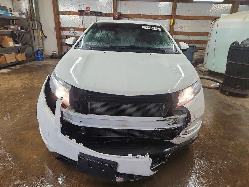 Photo 5 from auction – 2013 CHEVROLET VOLT with VIN 1G1RA6E4XDU133519