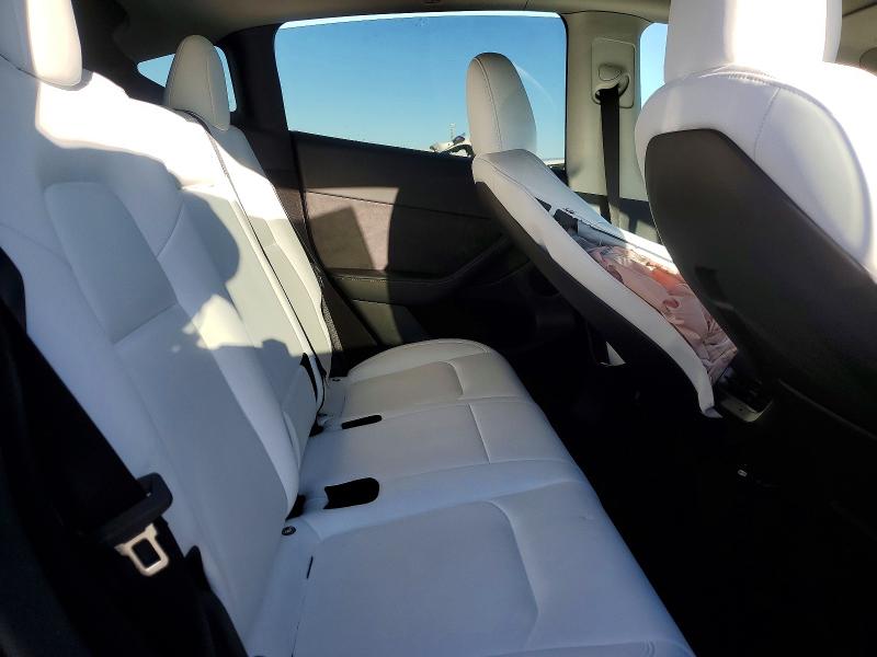 Photo 11 from auction – 2024 TESLA MODEL Y with VIN 7SAYGDEE5RF983754