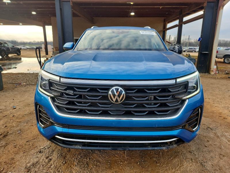 Photo 5 from auction – 2024 VOLKSWAGEN ATLAS CROS with VIN 1V2AE2CA1RC246717