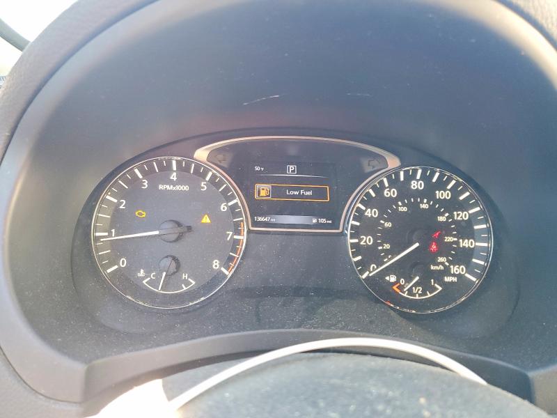 Photo 9 from auction – 2016 NISSAN ALTIMA 2.5 with VIN 1N4AL3AP7GC205399