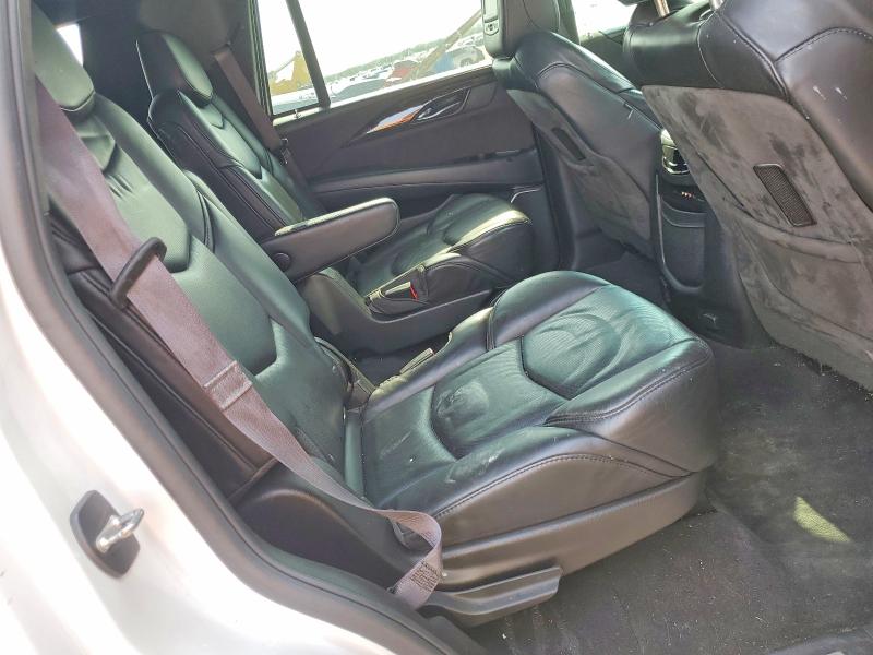 Photo 11 from auction – 2016 CADILLAC ESCALADE P with VIN 1GYS3DKJ5GR275070